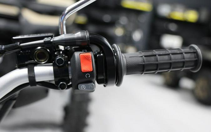 2026 Yamaha TW 200