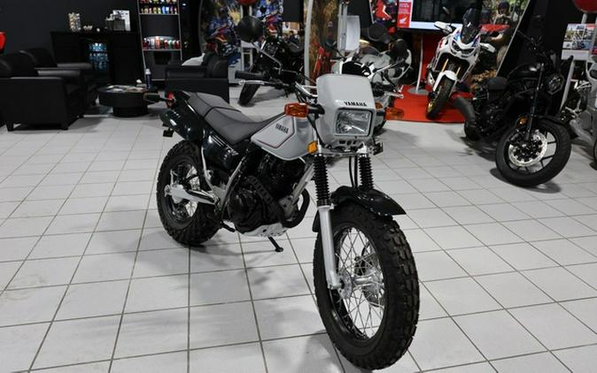 2026 Yamaha TW 200
