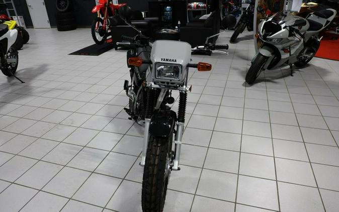 2026 Yamaha TW 200