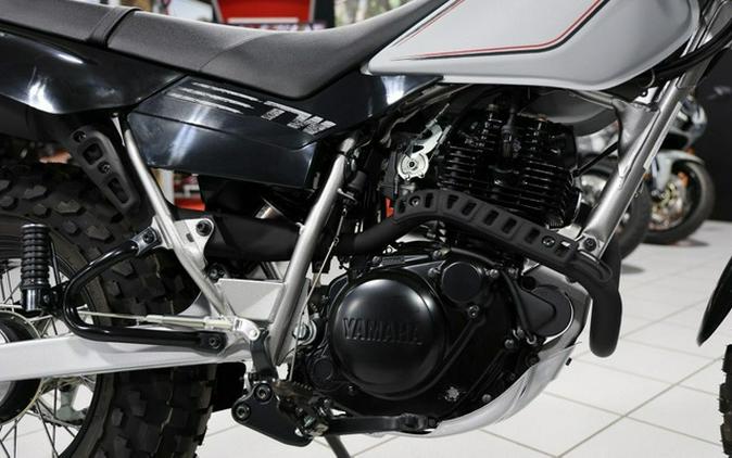 2026 Yamaha TW 200