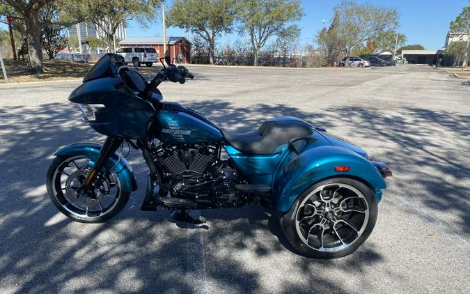 2026 Harley-Davidson® Road Glide 3 FLTRT