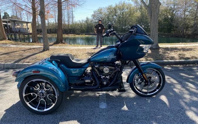 2026 Harley-Davidson® Road Glide 3 FLTRT