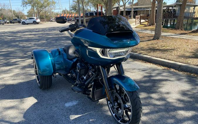 2026 Harley-Davidson® Road Glide 3 FLTRT