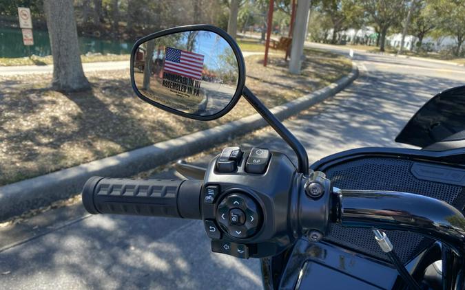 2026 Harley-Davidson® Road Glide 3 FLTRT