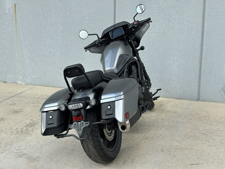 2025 Honda Rebel 1100T