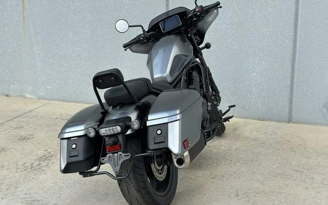 2025 Honda Rebel 1100T