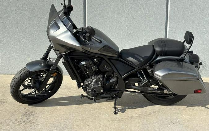 2025 Honda Rebel 1100T