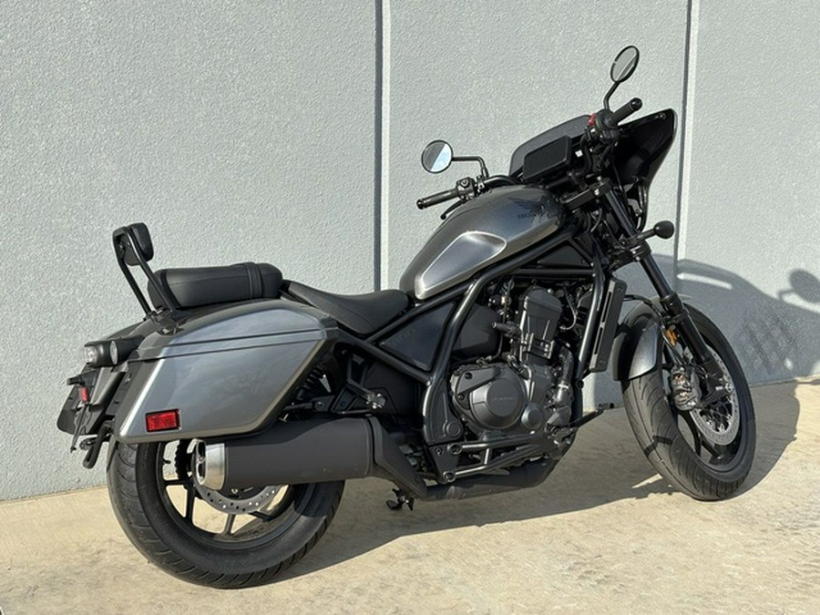 2025 Honda Rebel 1100T