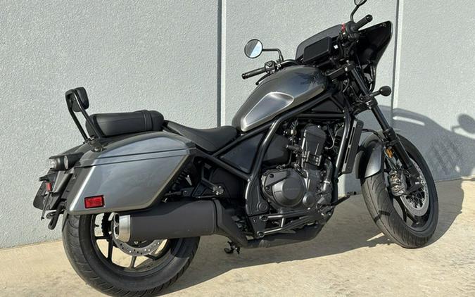 2025 Honda Rebel 1100T