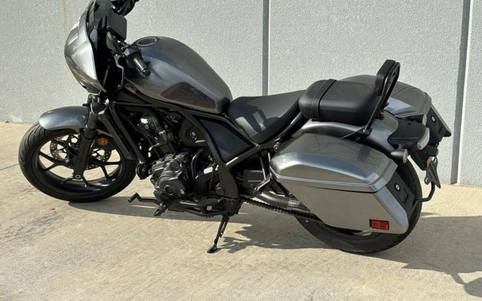 2025 Honda Rebel 1100T