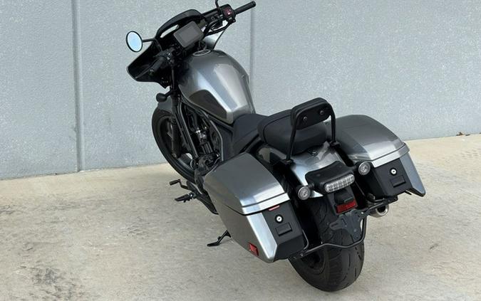 2025 Honda Rebel 1100T