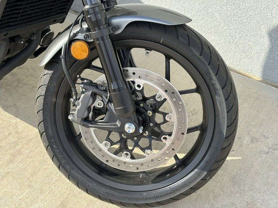 2025 Honda Rebel 1100T