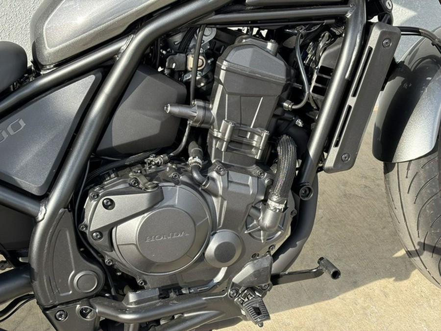 2025 Honda Rebel 1100T