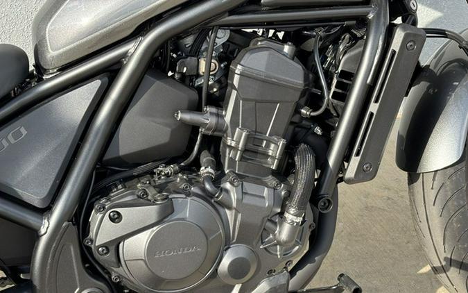 2025 Honda Rebel 1100T