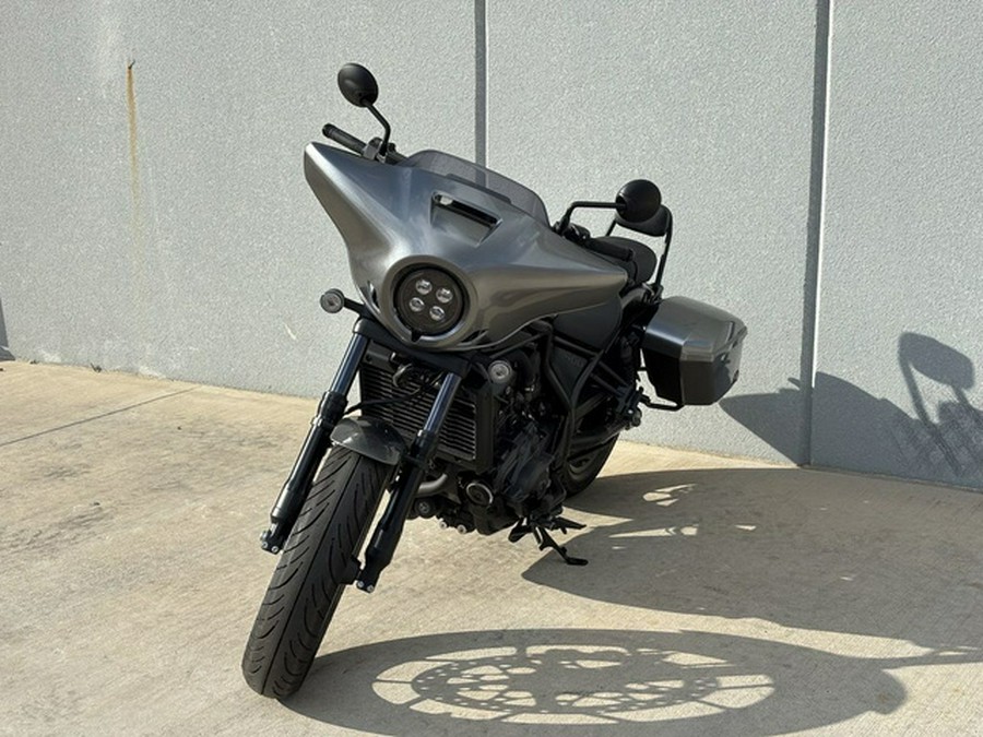2025 Honda Rebel 1100T