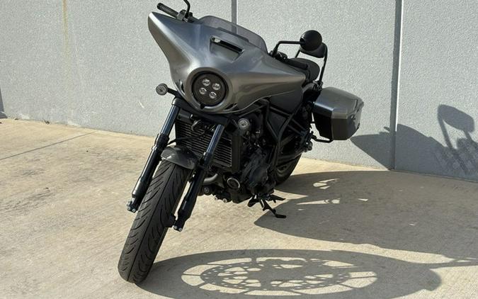 2025 Honda Rebel 1100T