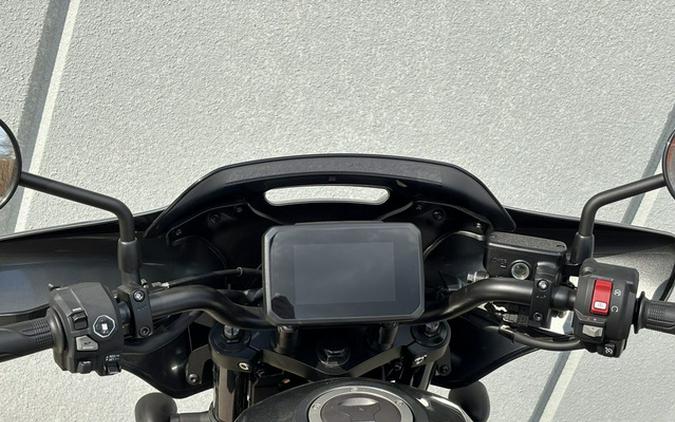 2025 Honda Rebel 1100T