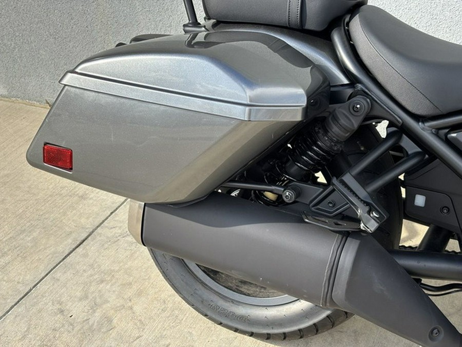 2025 Honda Rebel 1100T