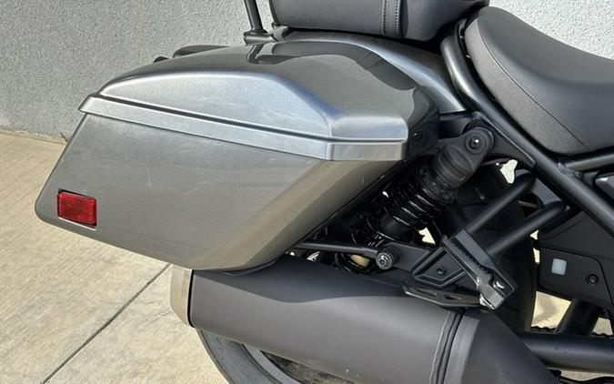 2025 Honda Rebel 1100T