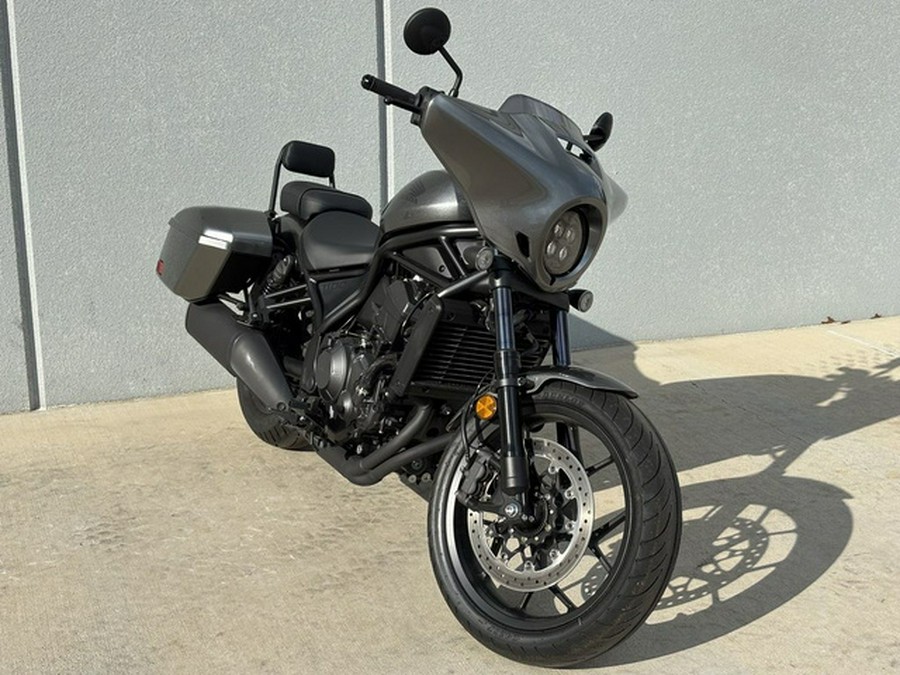 2025 Honda Rebel 1100T