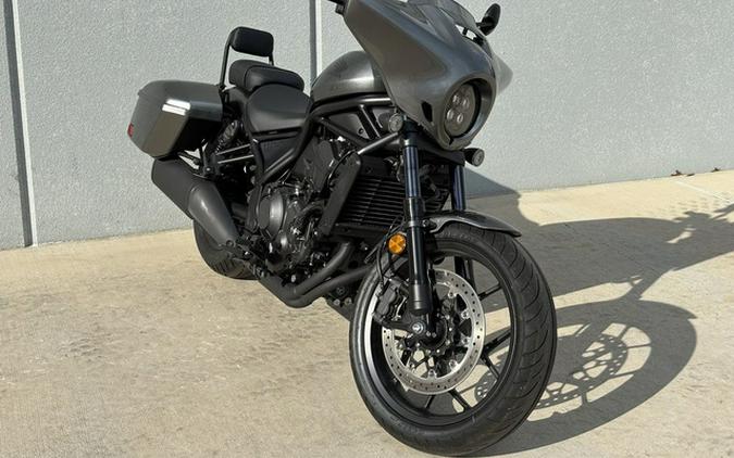 2025 Honda Rebel 1100T