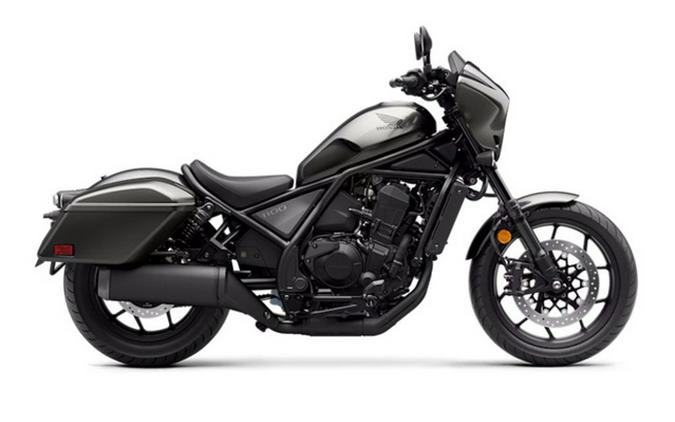 2025 Honda Rebel 1100T