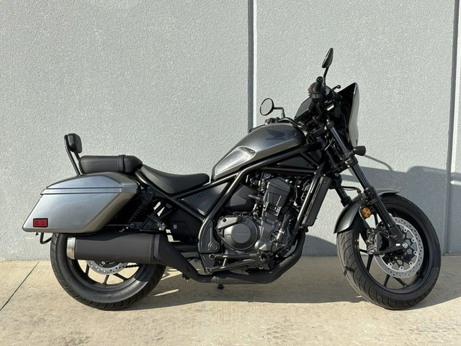2025 Honda Rebel 1100T