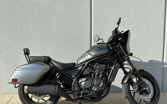 2025 Honda Rebel 1100T