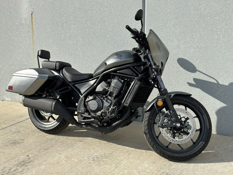 2025 Honda Rebel 1100T
