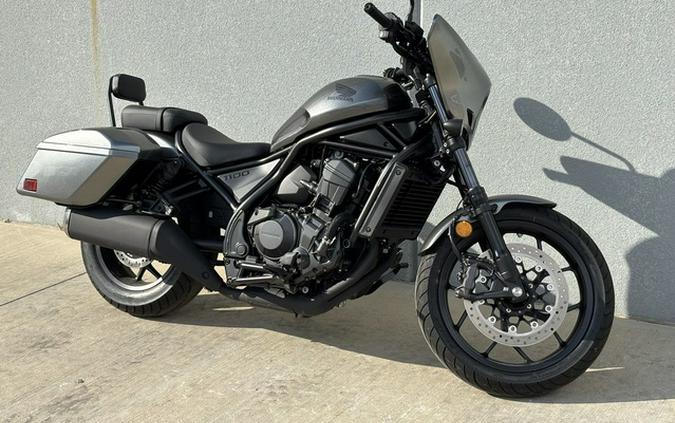 2025 Honda Rebel 1100T