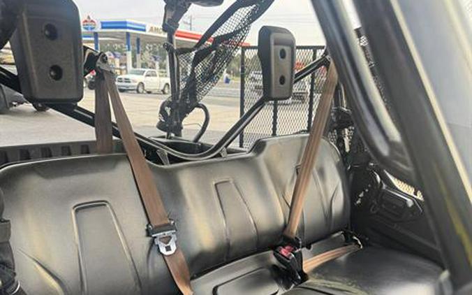 2018 Honda Pioneer 1000-5 LE