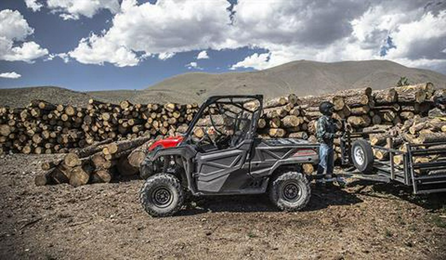 2018 Honda Pioneer 1000-5 LE
