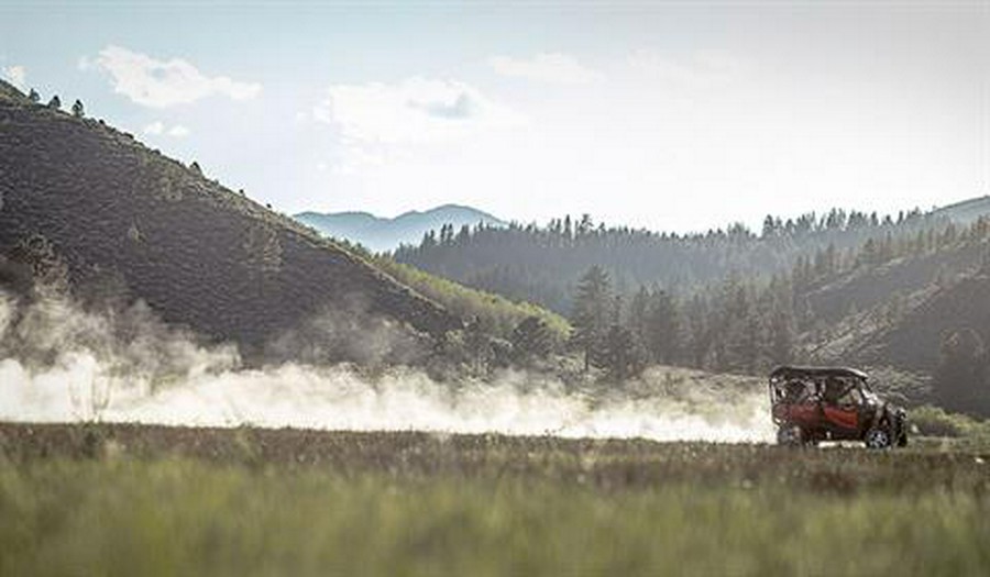 2018 Honda Pioneer 1000-5 LE