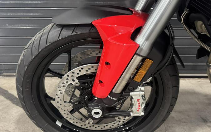 2026 Ducati Multistrada V4S Travel Radar