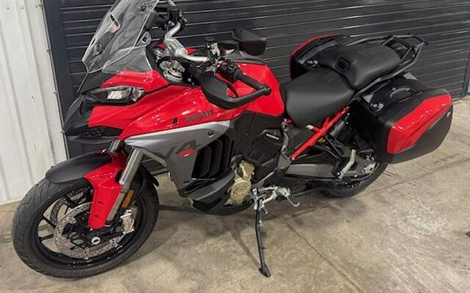 2026 Ducati Multistrada V4S Travel Radar