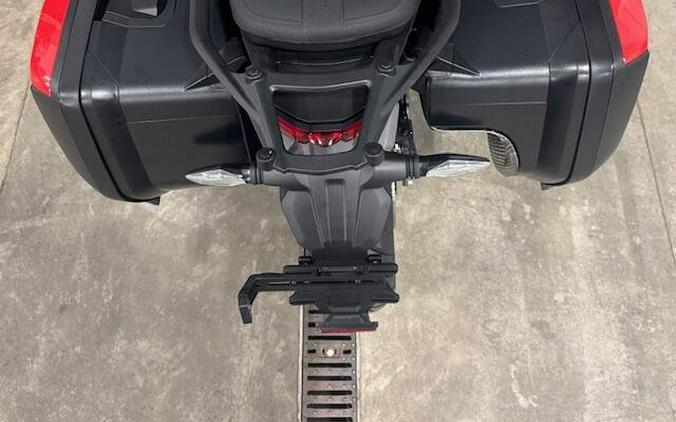 2026 Ducati Multistrada V4S Travel Radar