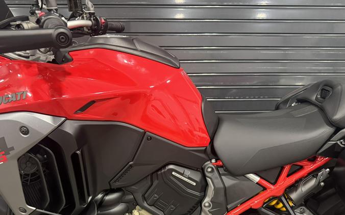 2026 Ducati Multistrada V4S Travel Radar