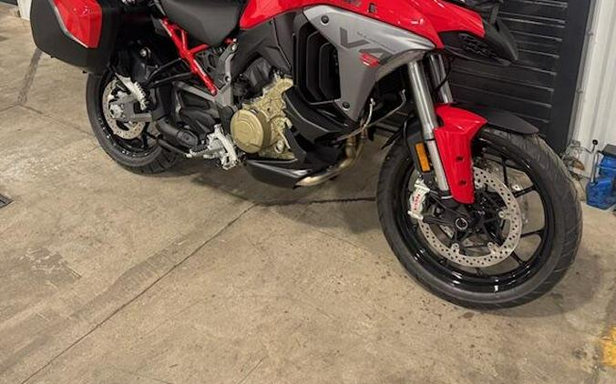 2026 Ducati Multistrada V4S Travel Radar