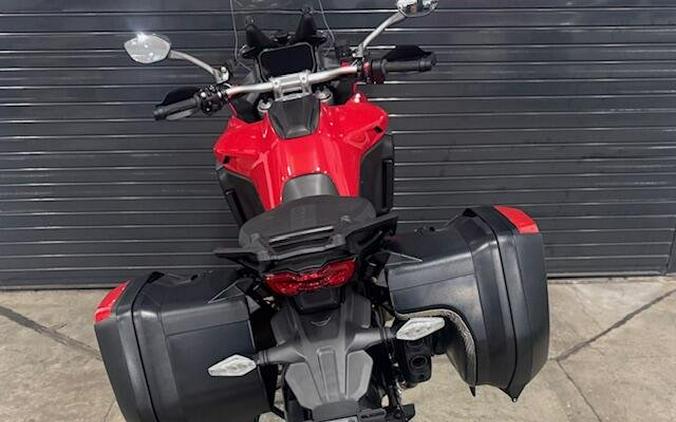 2026 Ducati Multistrada V4S Travel Radar