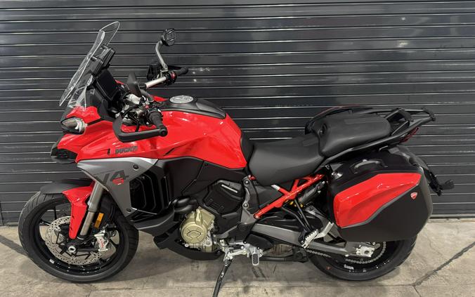 2026 Ducati Multistrada V4S Travel Radar