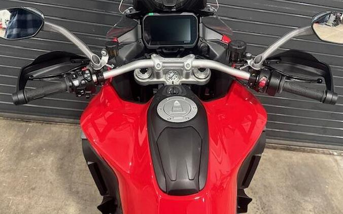2026 Ducati Multistrada V4S Travel Radar