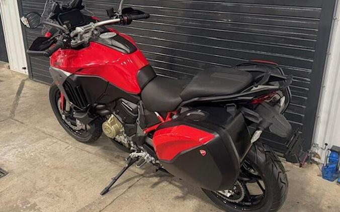 2026 Ducati Multistrada V4S Travel Radar