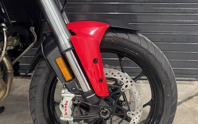 2026 Ducati Multistrada V4S Travel Radar