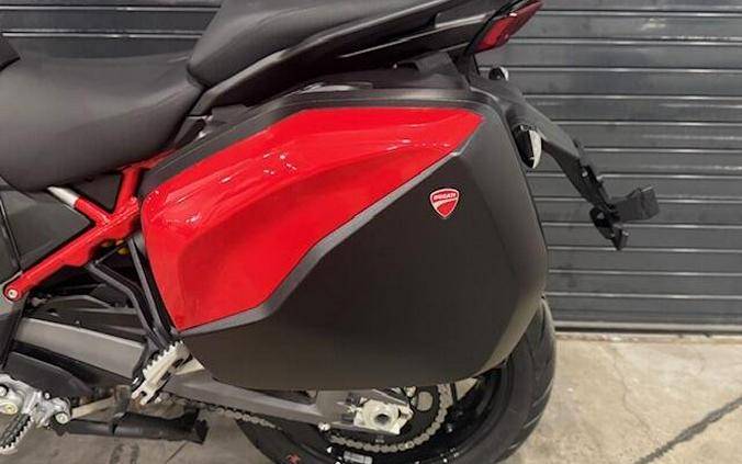 2026 Ducati Multistrada V4S Travel Radar