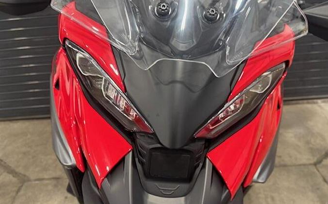 2026 Ducati Multistrada V4S Travel Radar