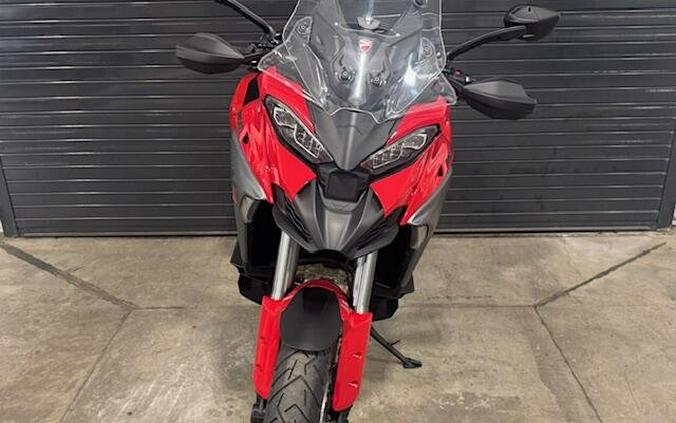 2026 Ducati Multistrada V4S Travel Radar