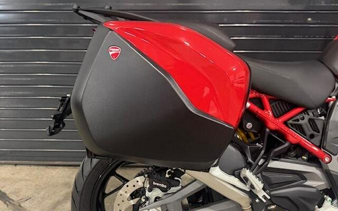 2026 Ducati Multistrada V4S Travel Radar