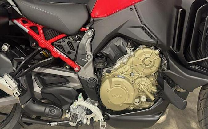 2026 Ducati Multistrada V4S Travel Radar