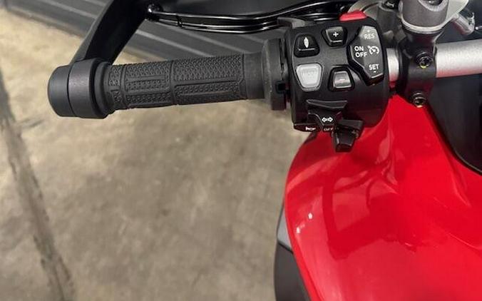 2026 Ducati Multistrada V4S Travel Radar