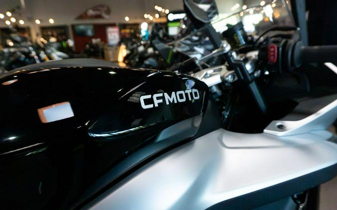 2026 CFMOTO 675SS